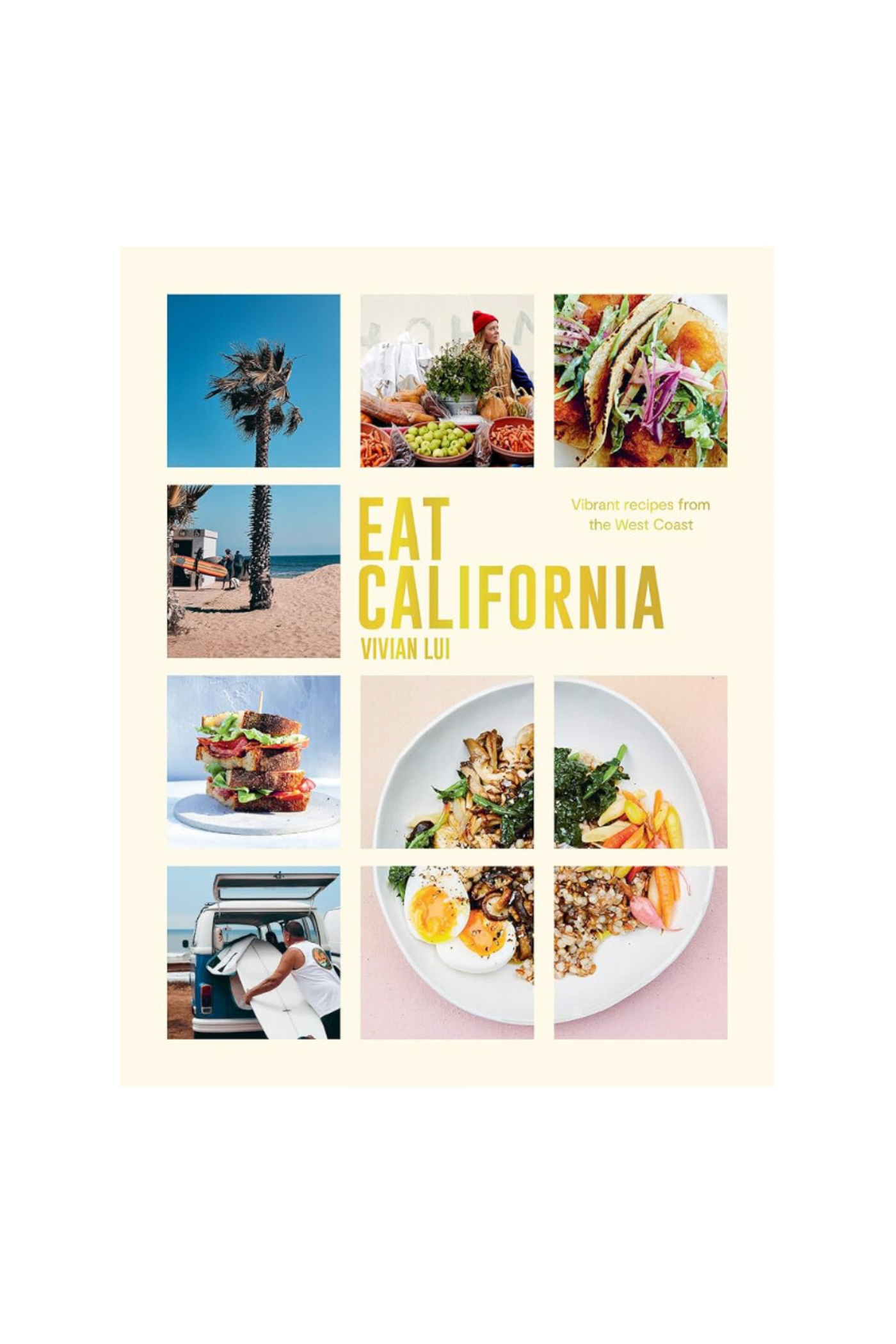 Eat California Book