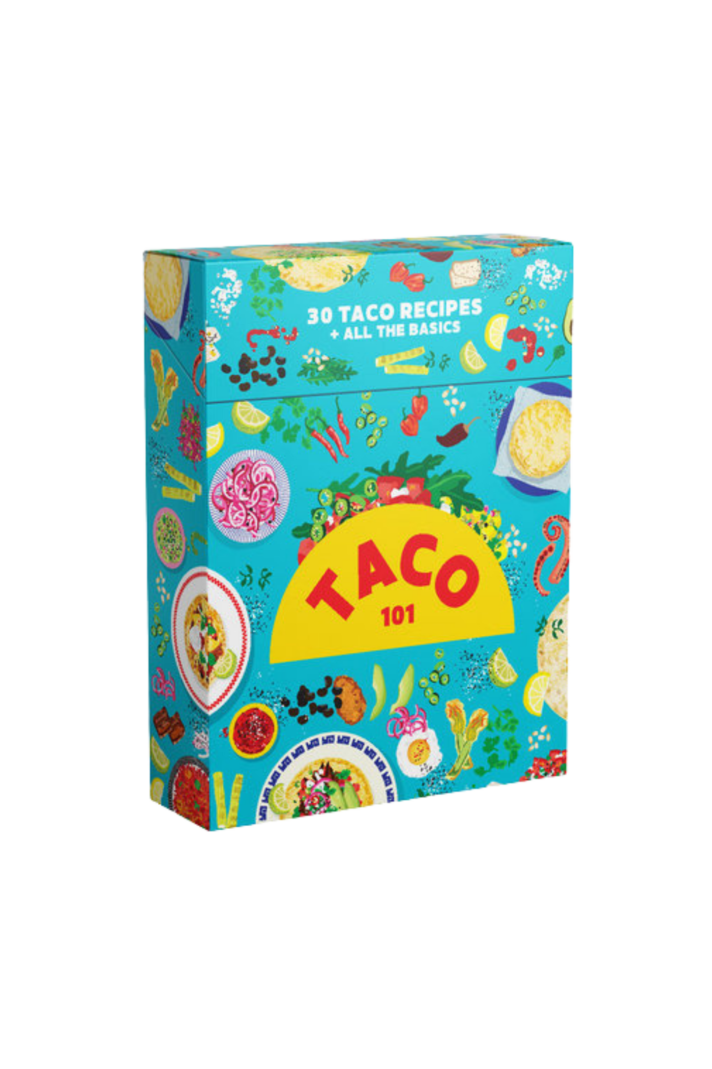 Taco 101 Deck of Cards