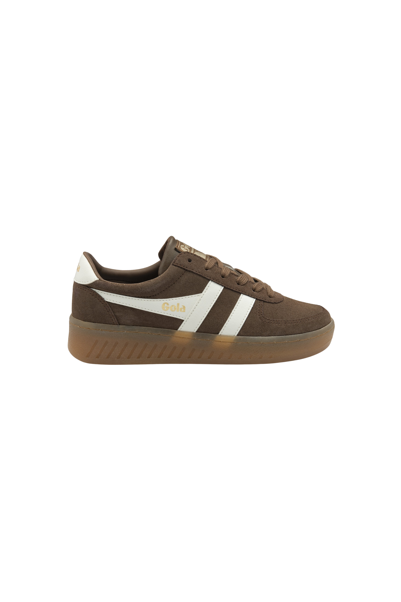 Grandslam Suede Sneakers