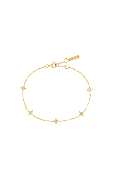 Stars Station Bracelet
