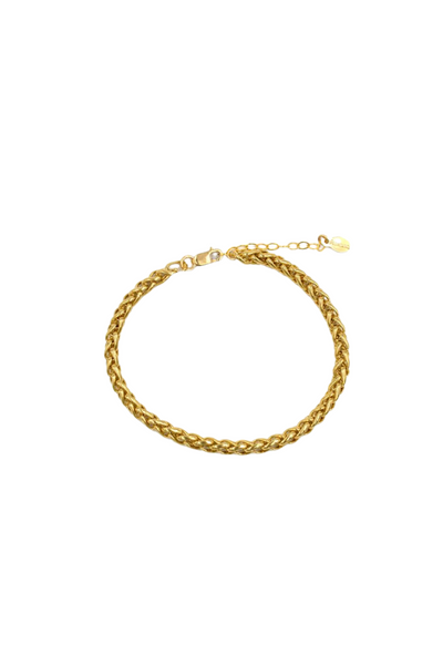 Rope Chain Bracelet (GO)