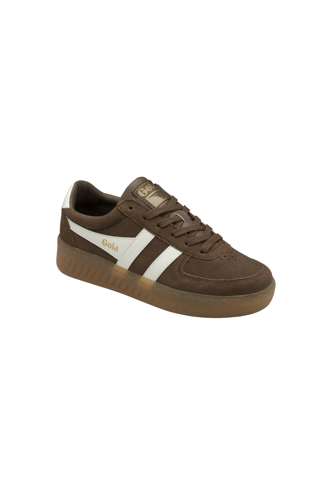 Grandslam Suede Sneakers