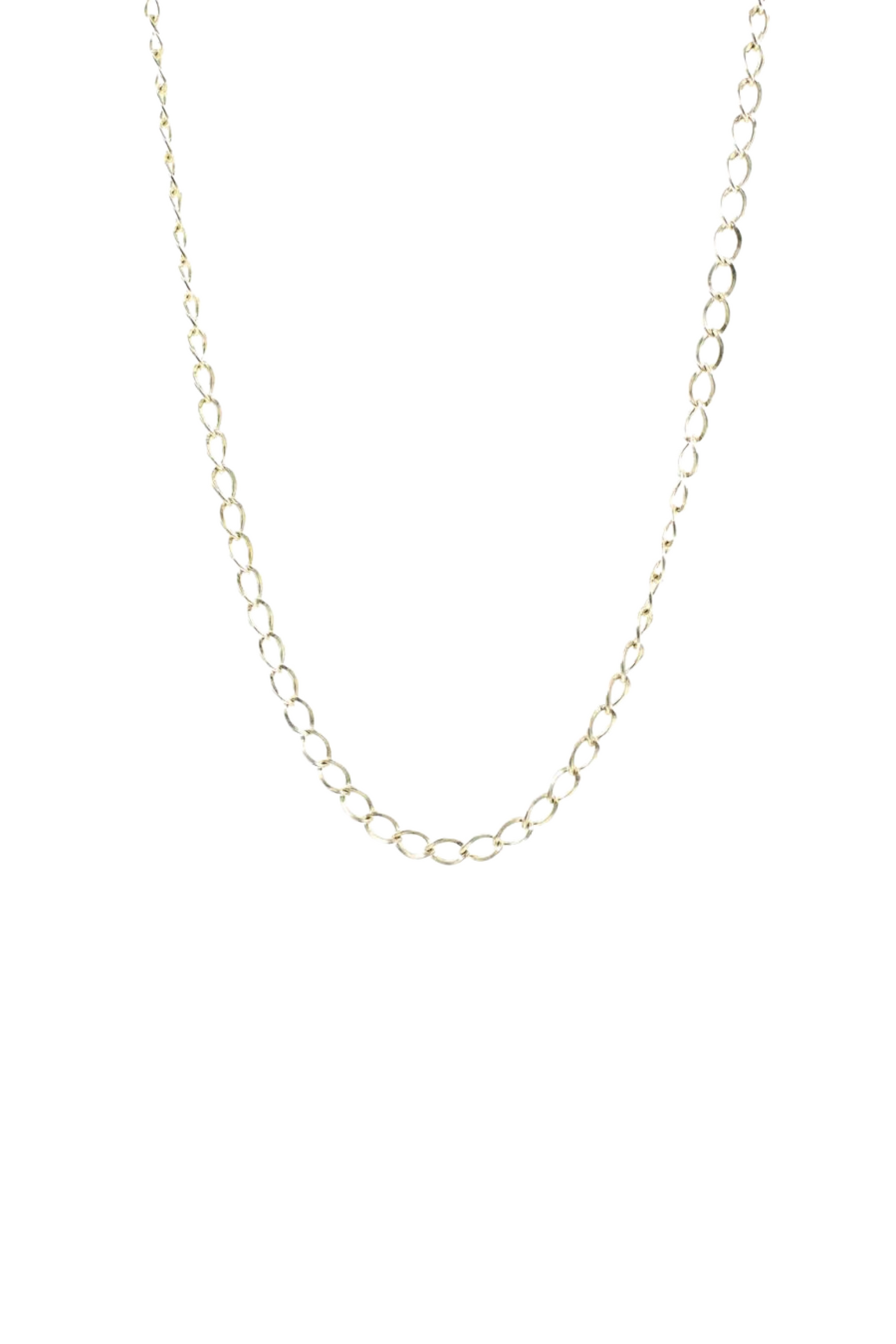 Caliente Chain Necklace