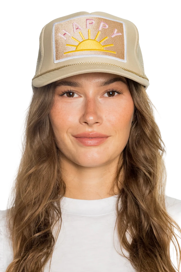 Happy Sun Hat