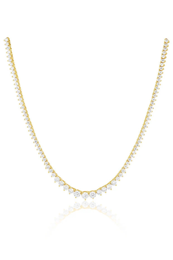 Sorella Tennis Necklace