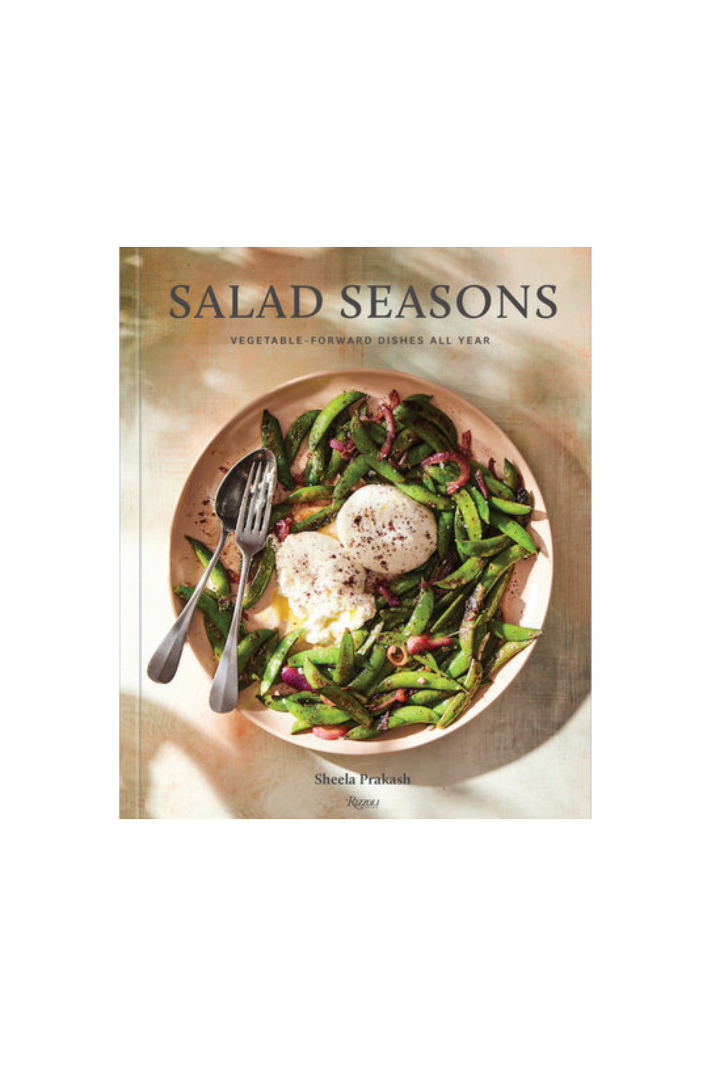 Salad Seasons Book