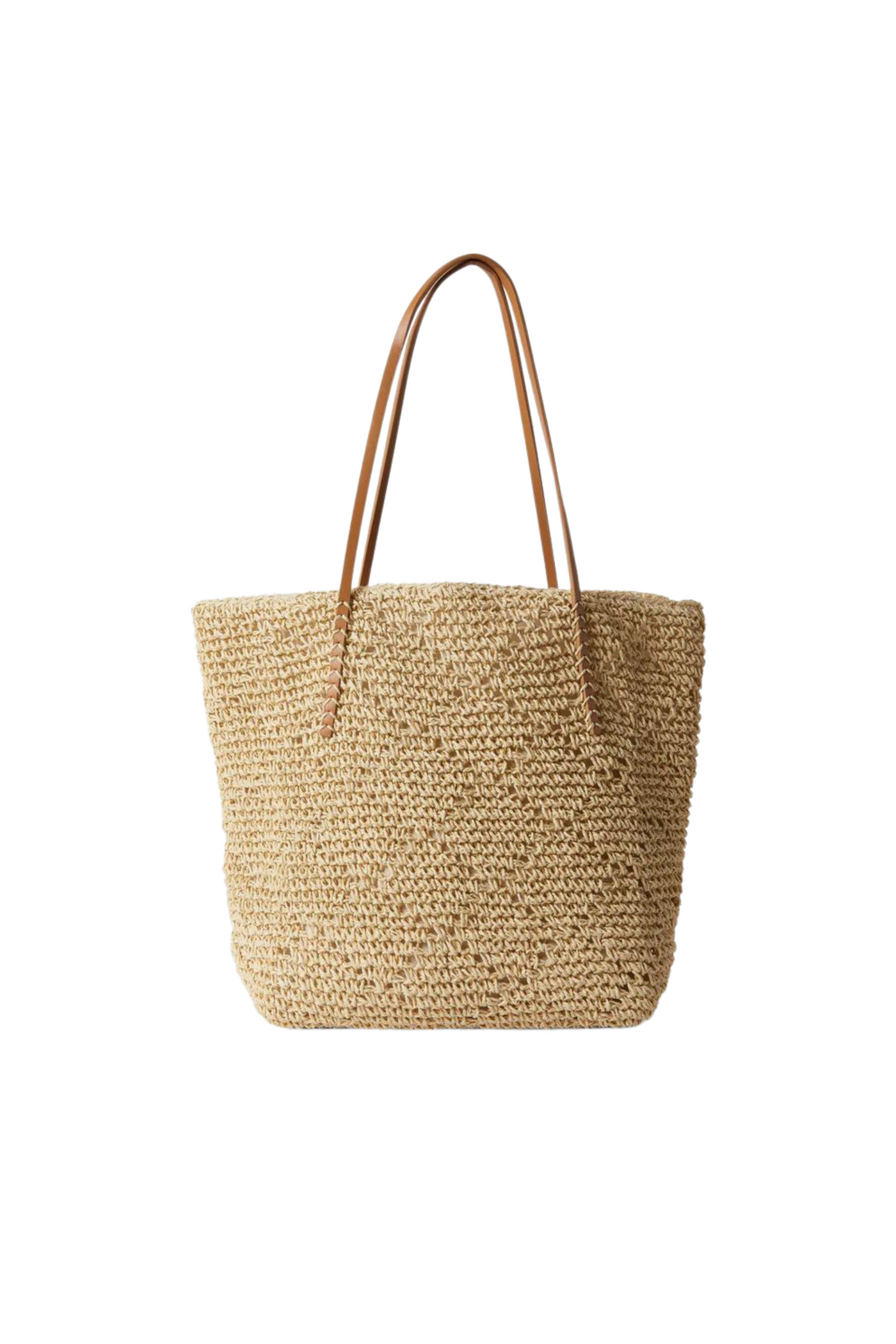 Perfect Find Straw Bag