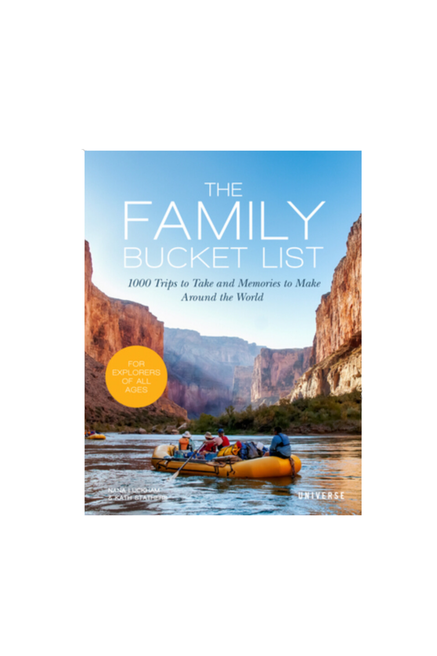 1000 Trips Family Bucket List