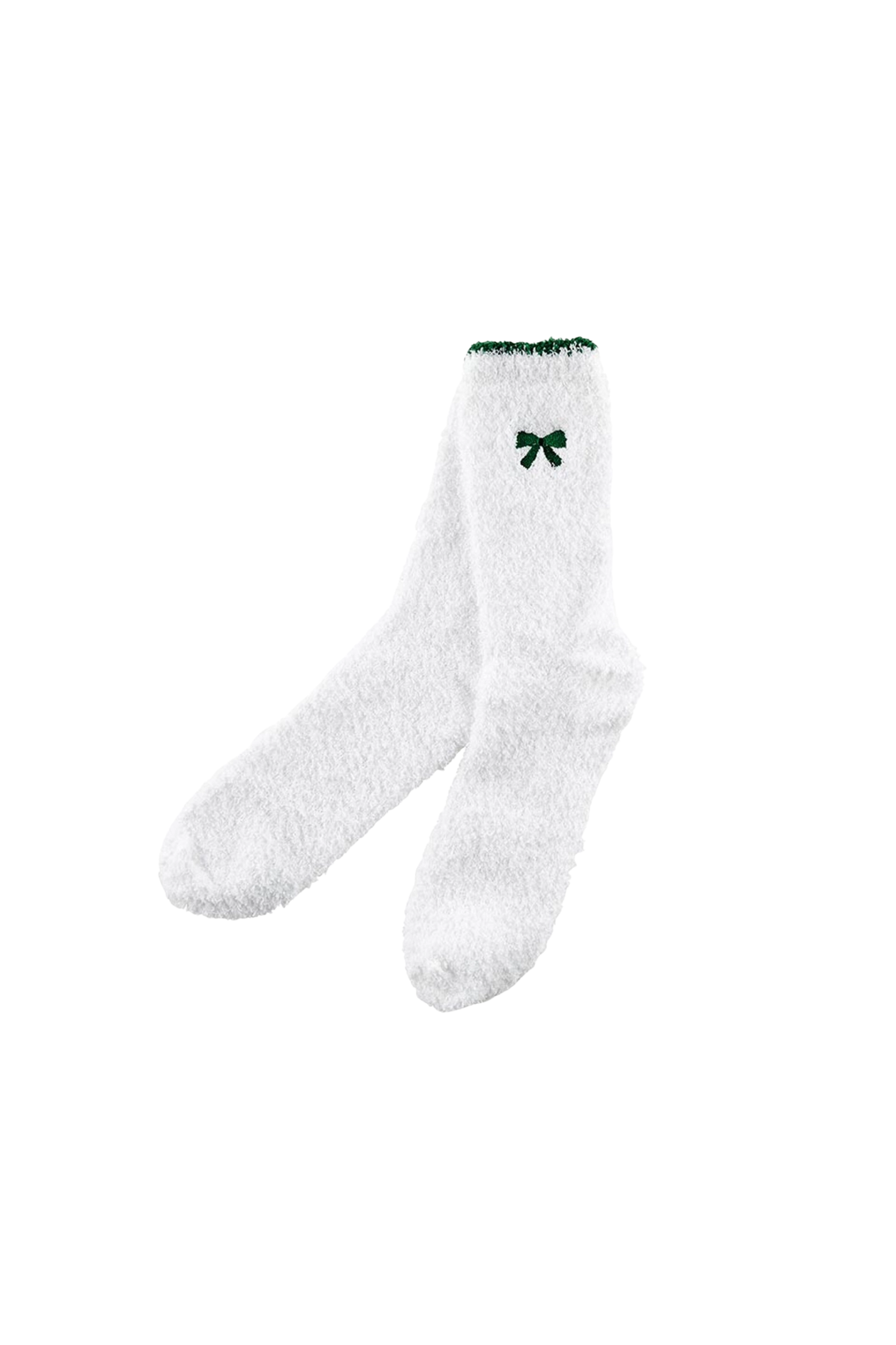 #color_white-green-bow