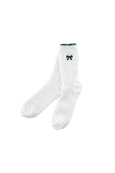 #color_white-green-bow