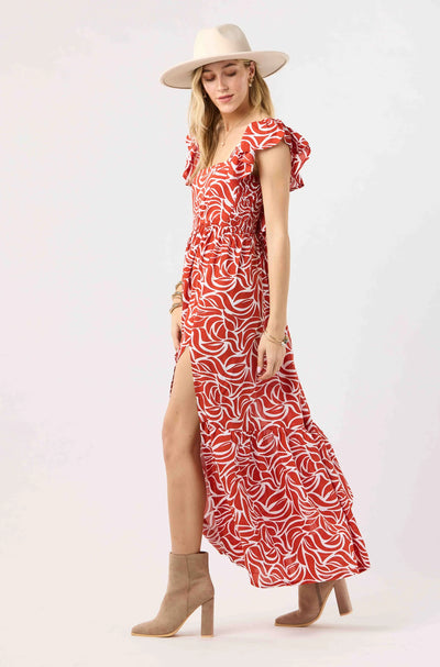 Noah Maxi Dress