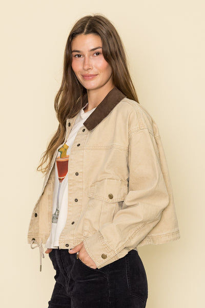 Lux Barn Jacket