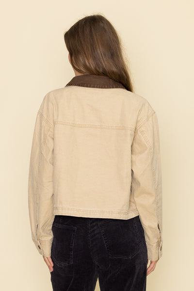 Lux Barn Jacket