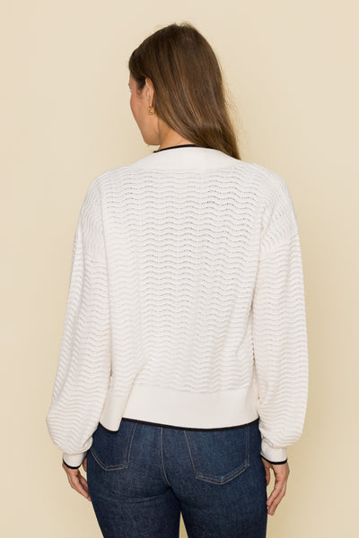 Daisy Cardigan