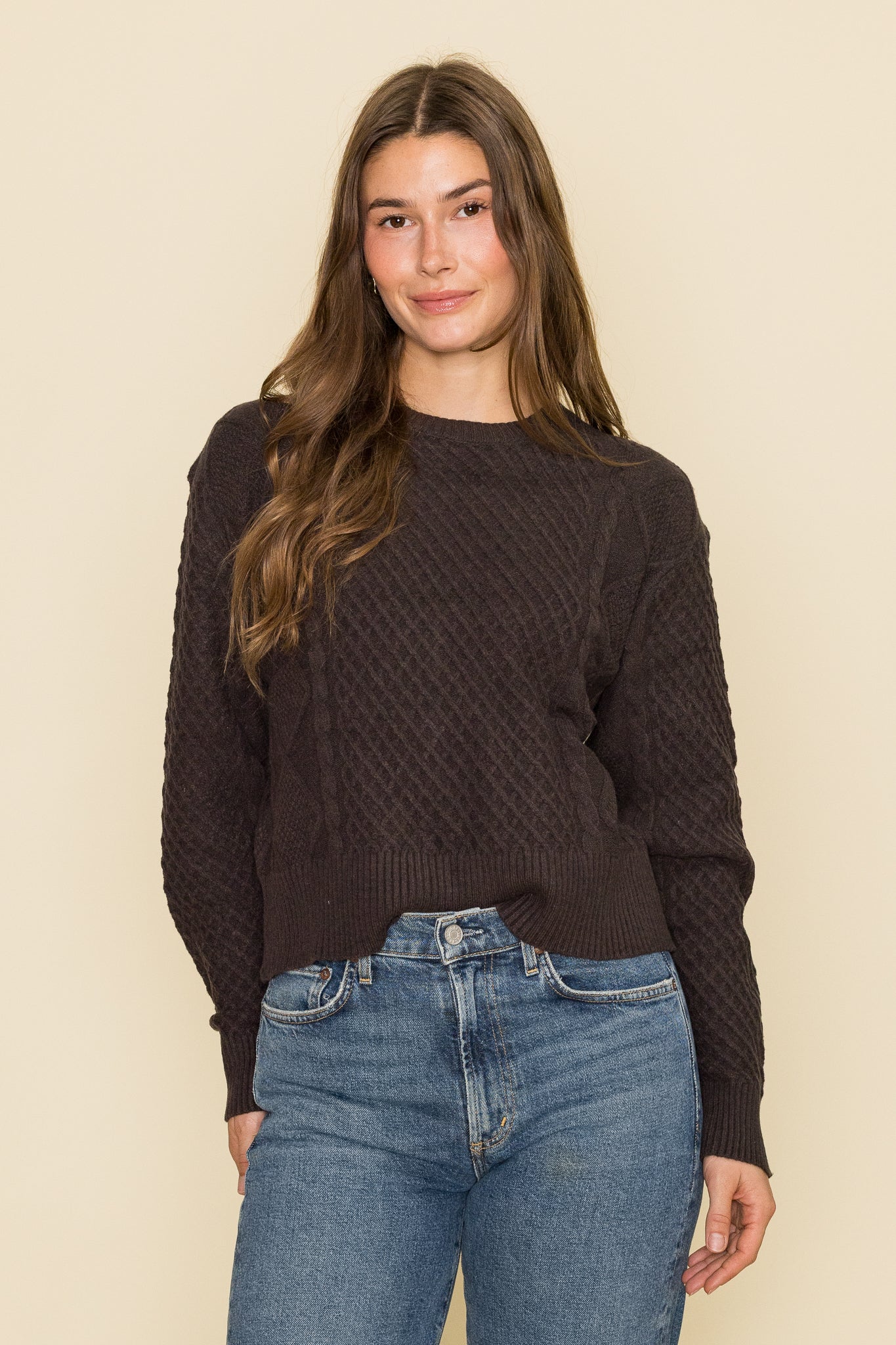 Julien Knit Sweater