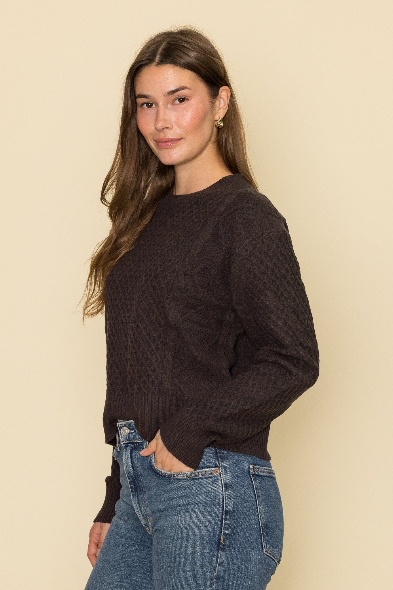 Julien Knit Sweater