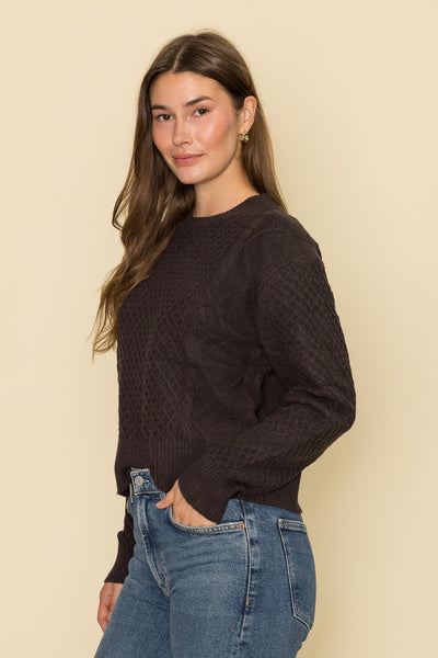 Julien Knit Sweater