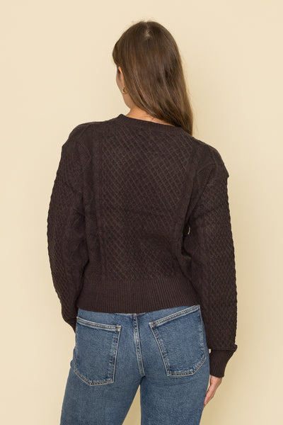 Julien Knit Sweater