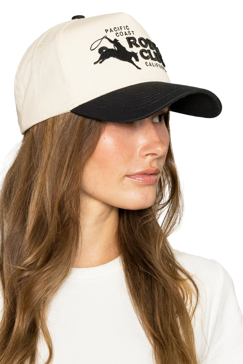 Pacific Coast Rodeo Club Hat – Shop Common Thread