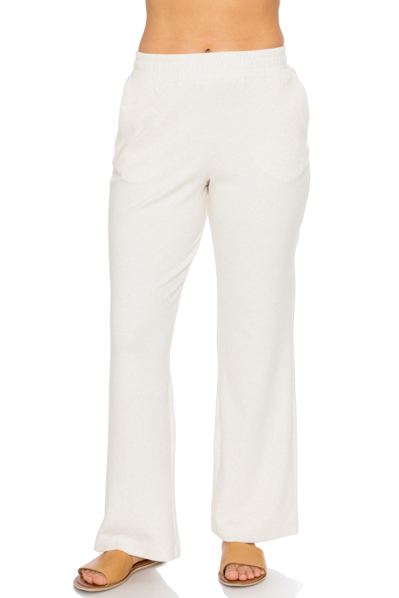 Legend Lounge Wide Leg Pant by Faherty