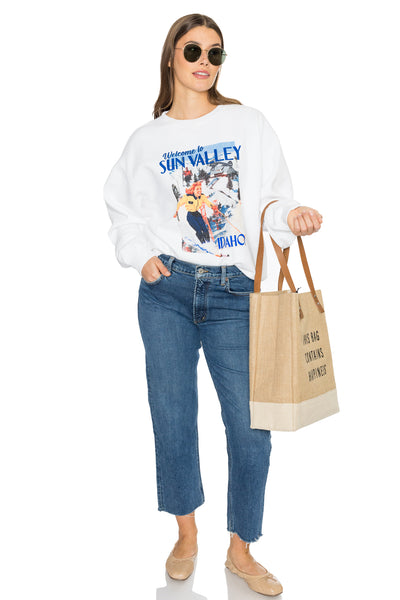 Sun Valley Stanley Sweatshirt by Show Me Your Mumu