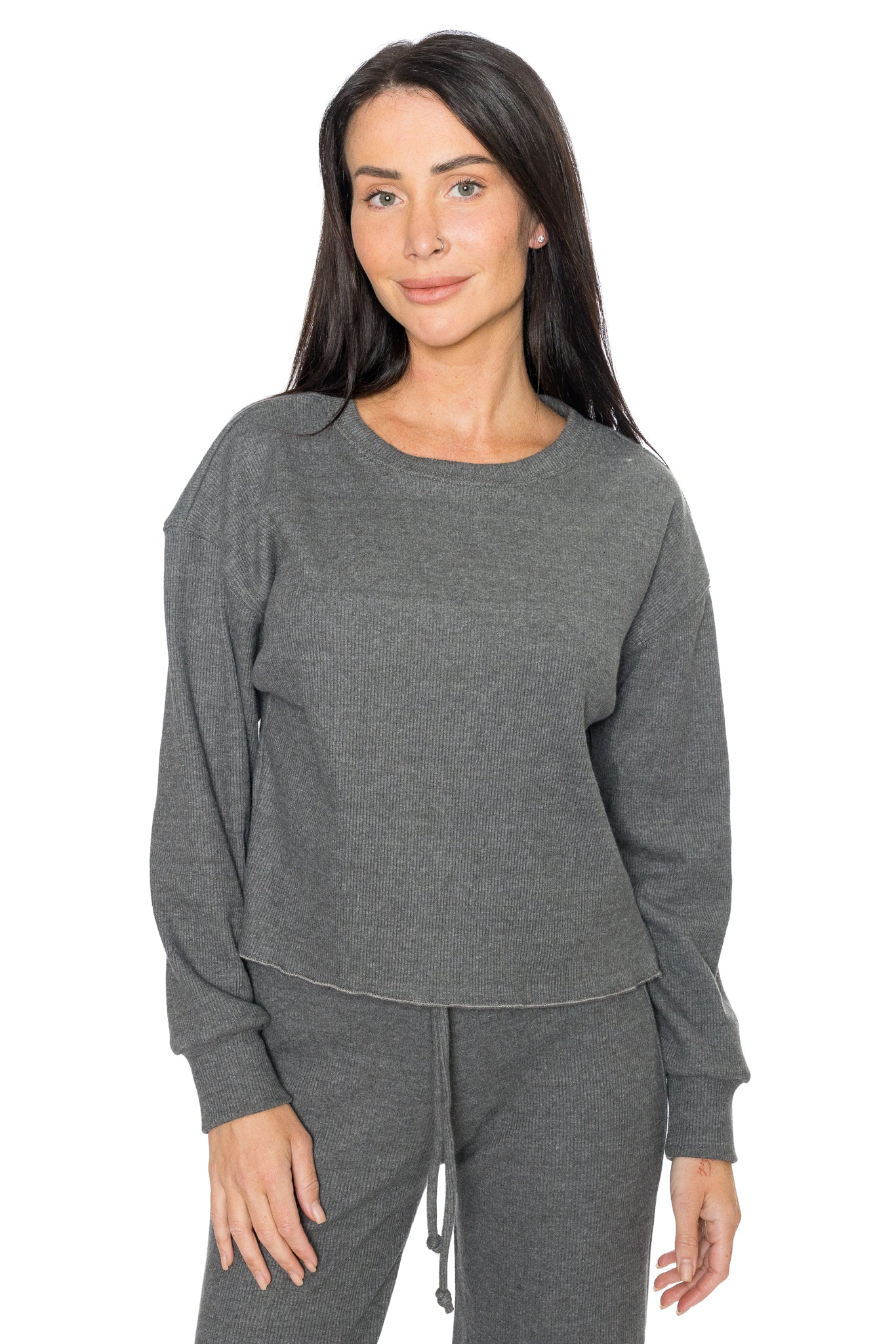 Isla Pullover by Perfect White Tee