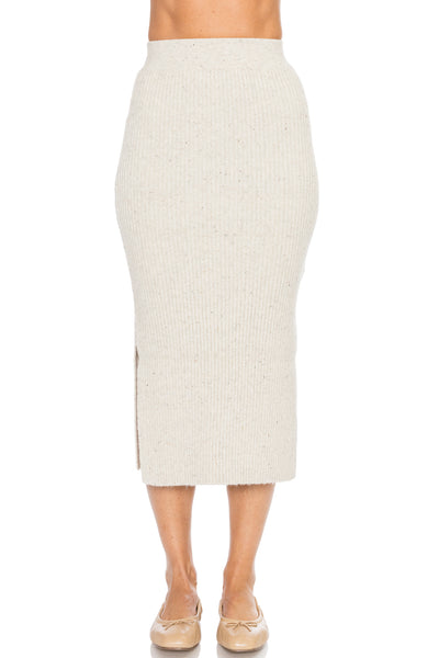 Isla Sweater Skirt by Marine Layer
