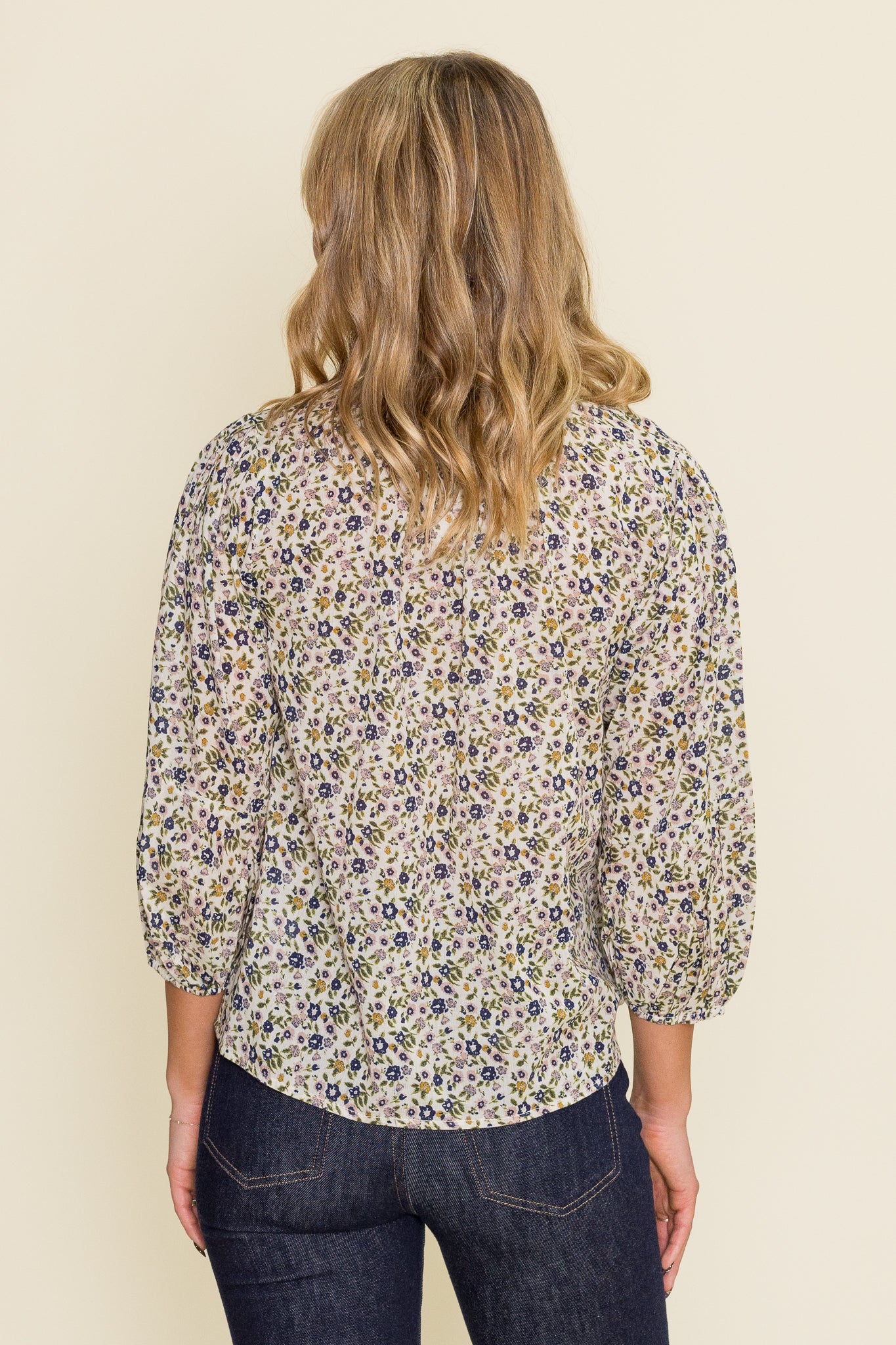 Belle Blouse
