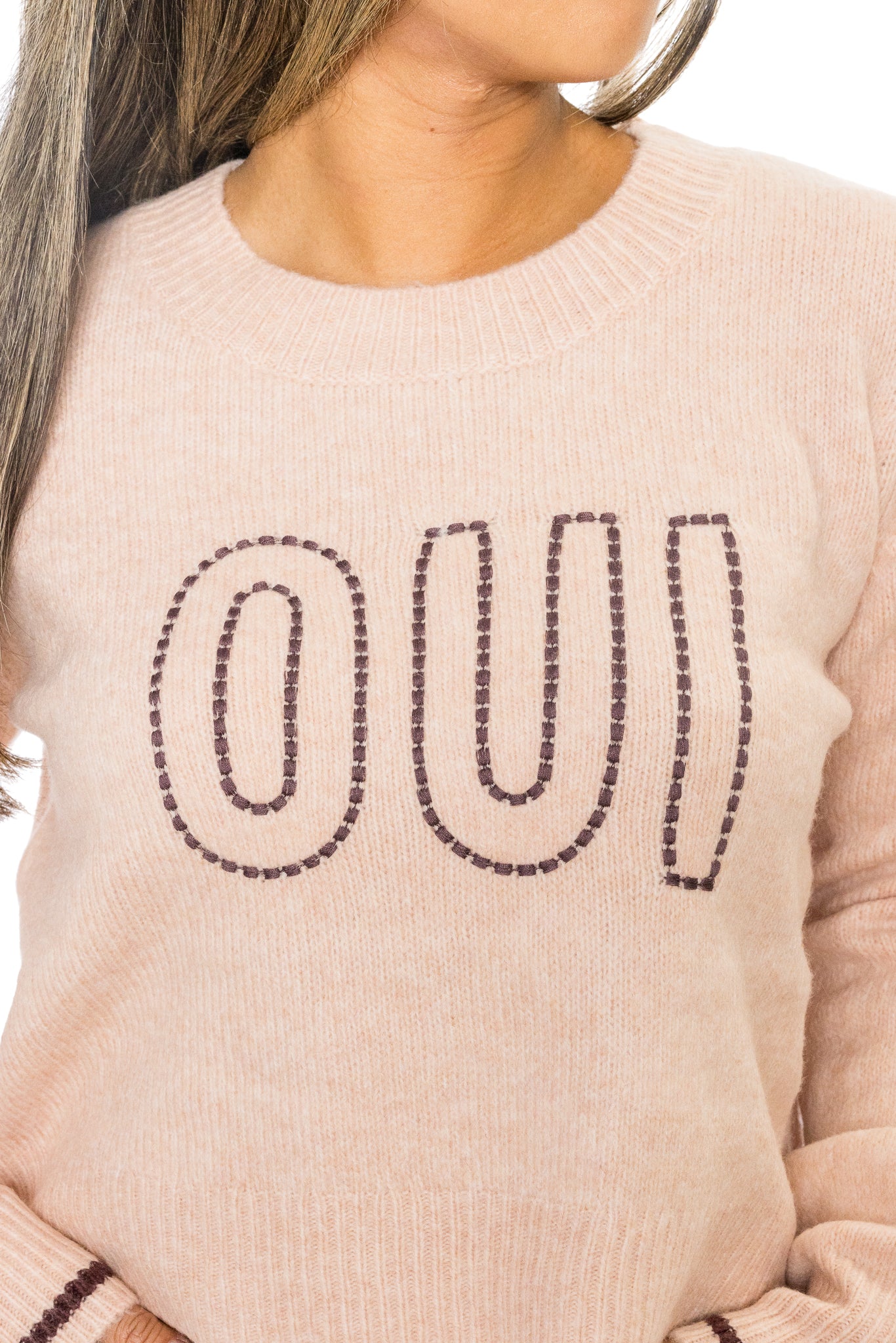 Oui Sweater by Z Supply