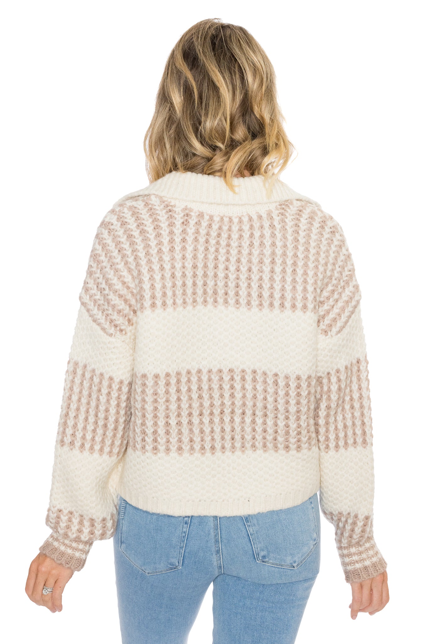 Levy Sweater by Gentle Fawn