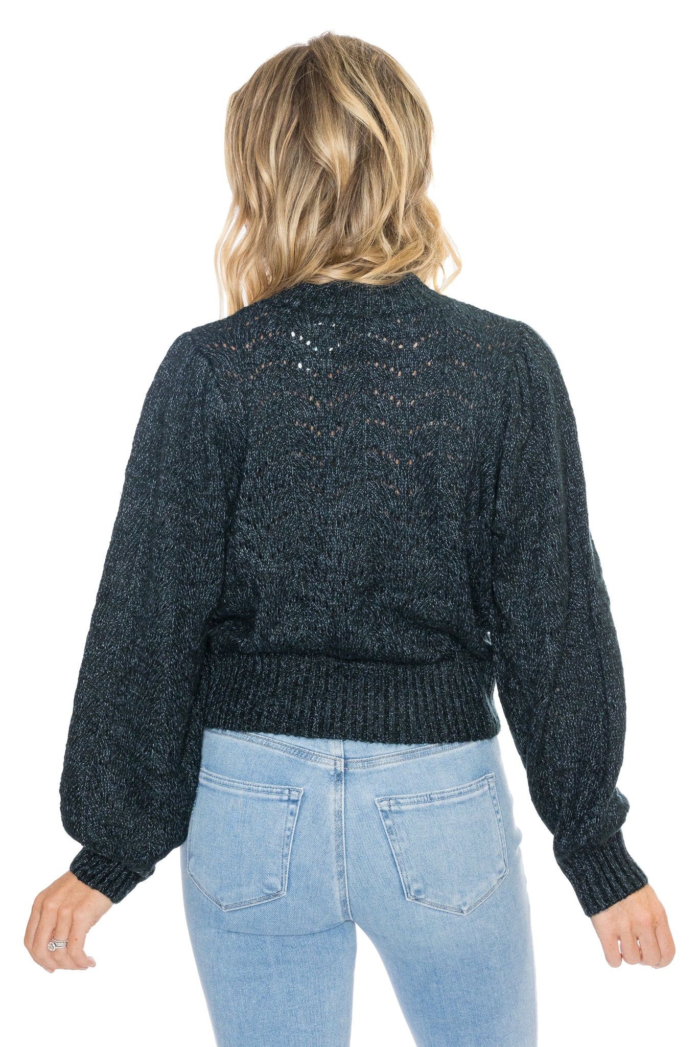 Livia Sweater by Gentle Fawn