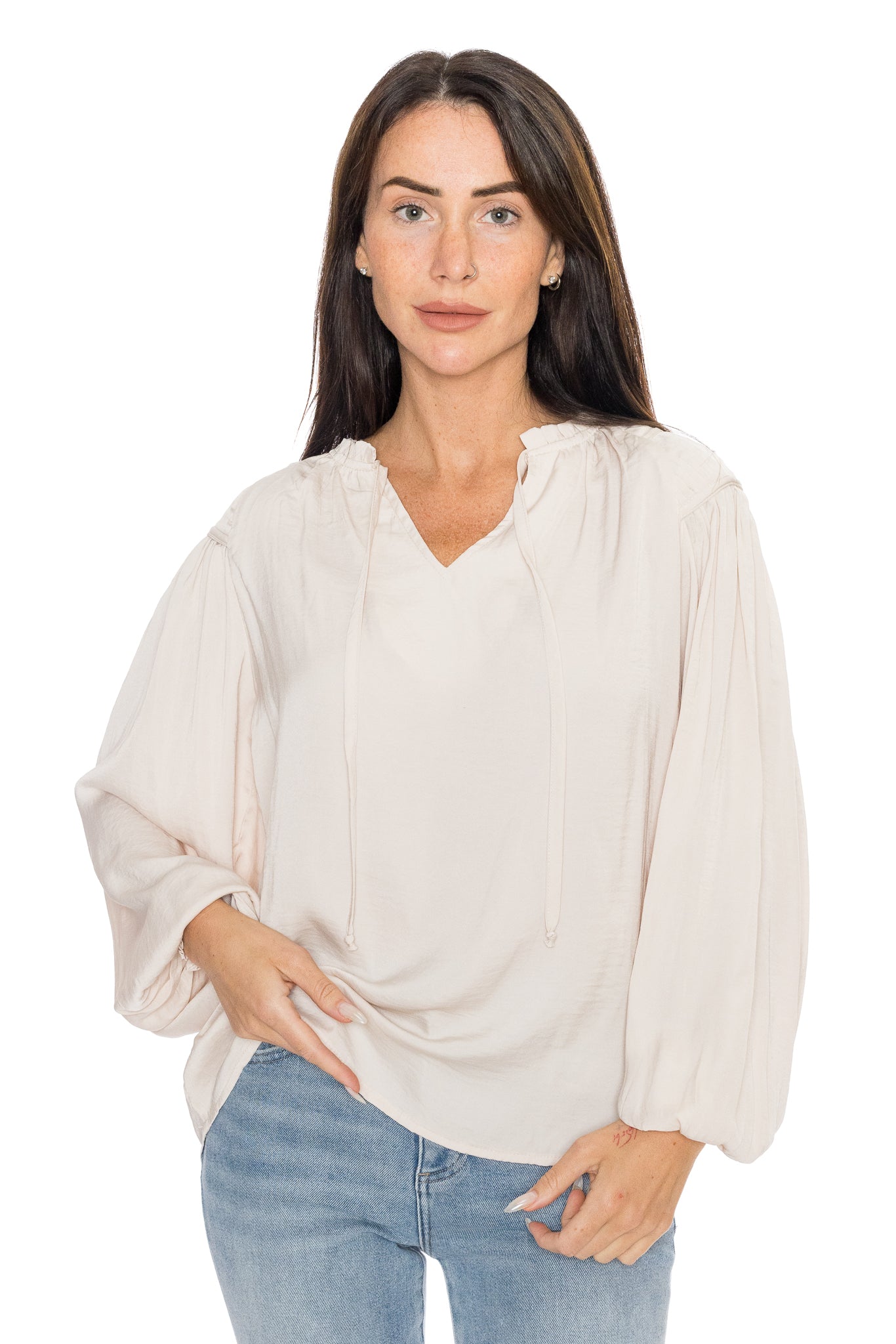 Sutton Blouse by Common Collection