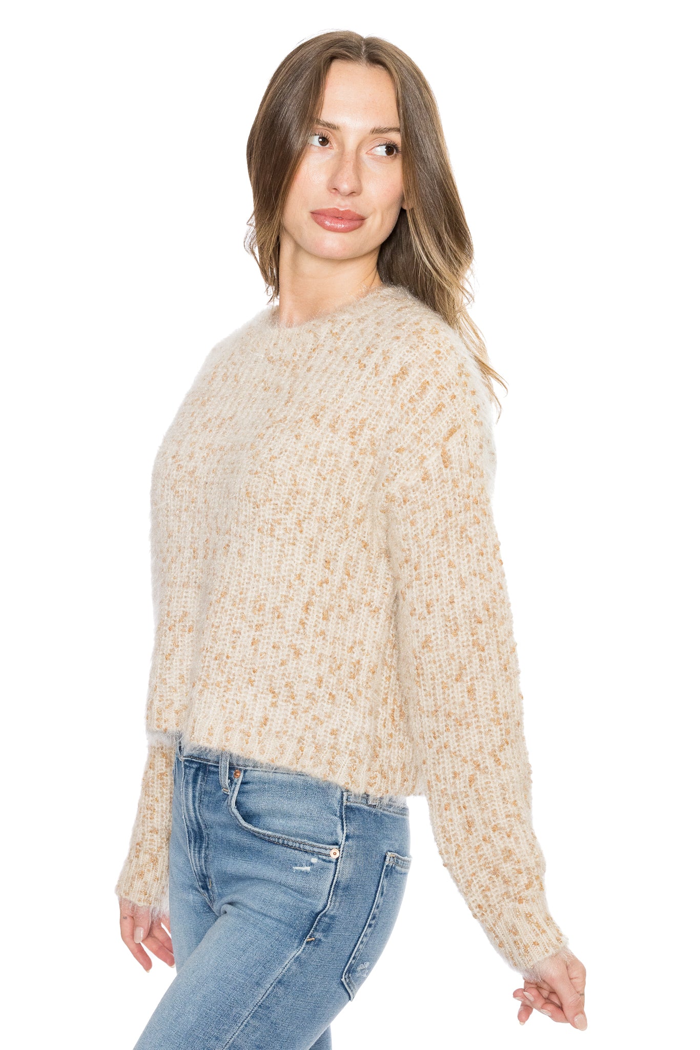 Marie Sweater by Gentle Fawn