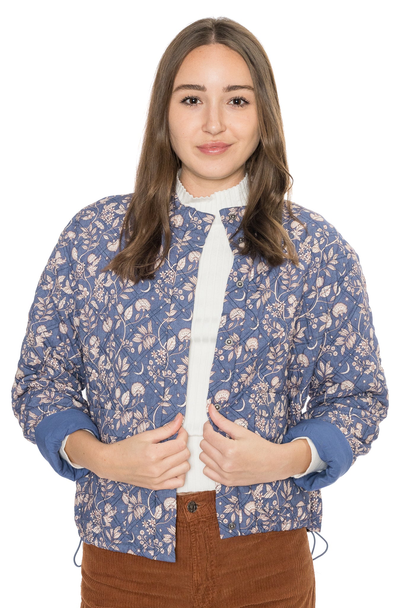 Eleanor Quilted Jacket by Splendid