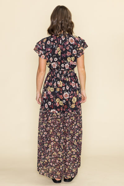Lyra Maxi Dress