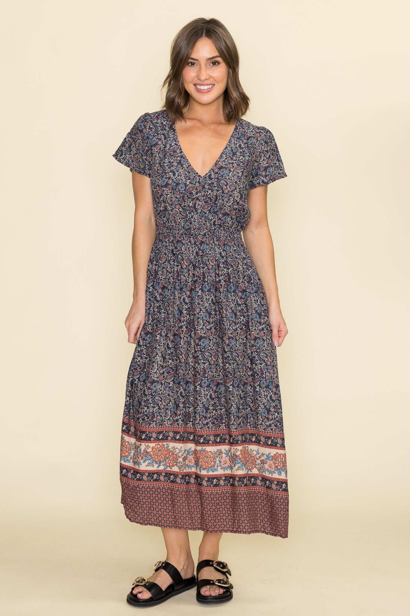 Etta Maxi Dress