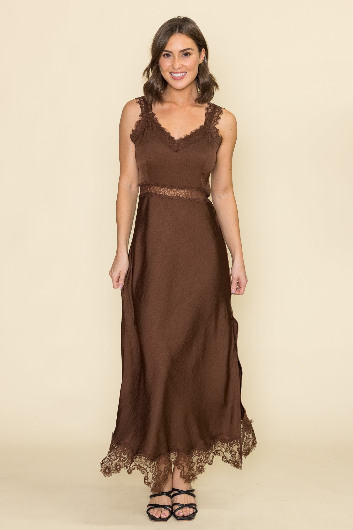 Ali Maxi Dress