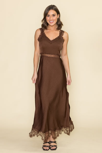 Ali Maxi Dress