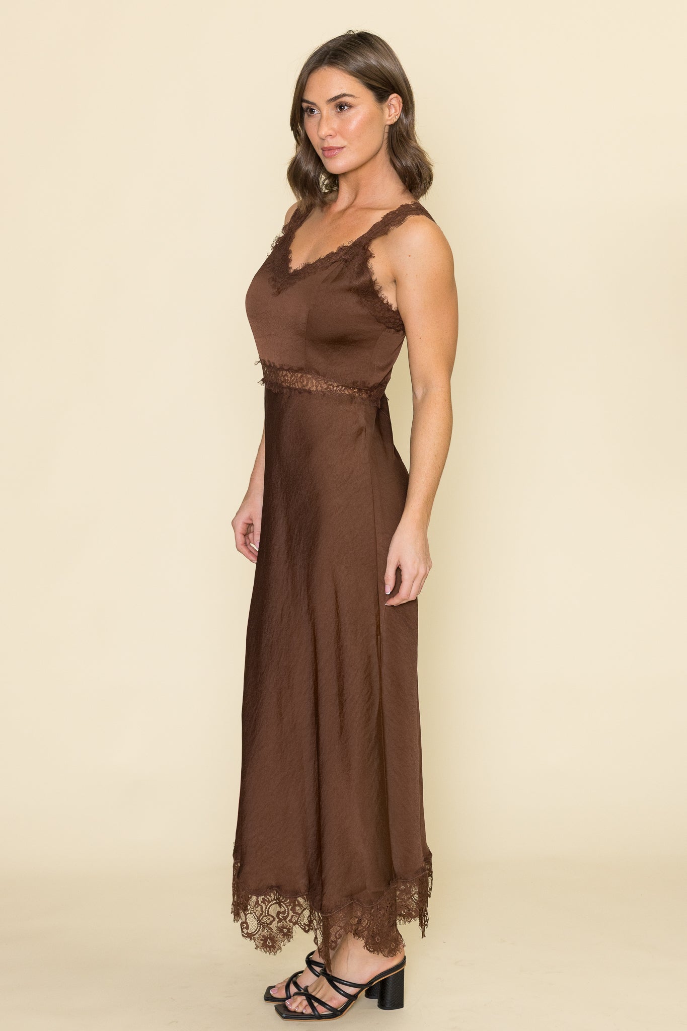 Ali Maxi Dress