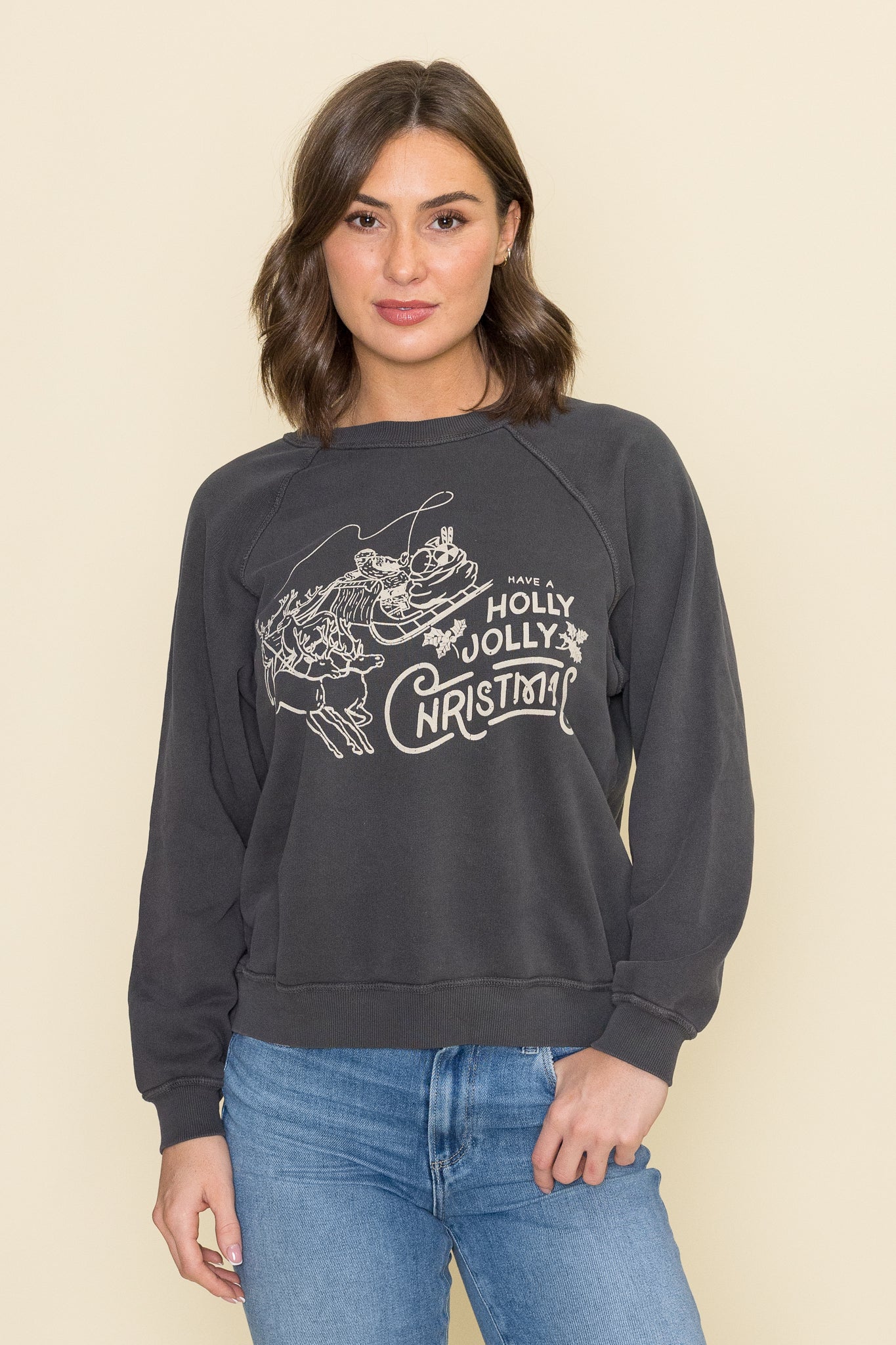 Holly Jolly Sweatshirt