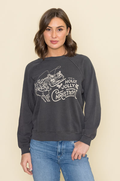 Holly Jolly Sweatshirt