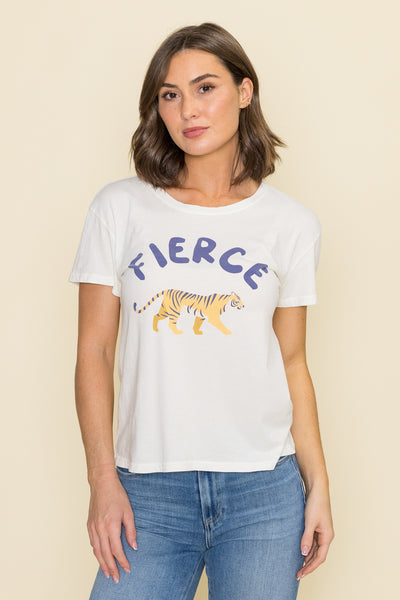 Fierce Graphic Tee