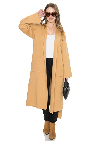 Brooke Sweater Coat by Able