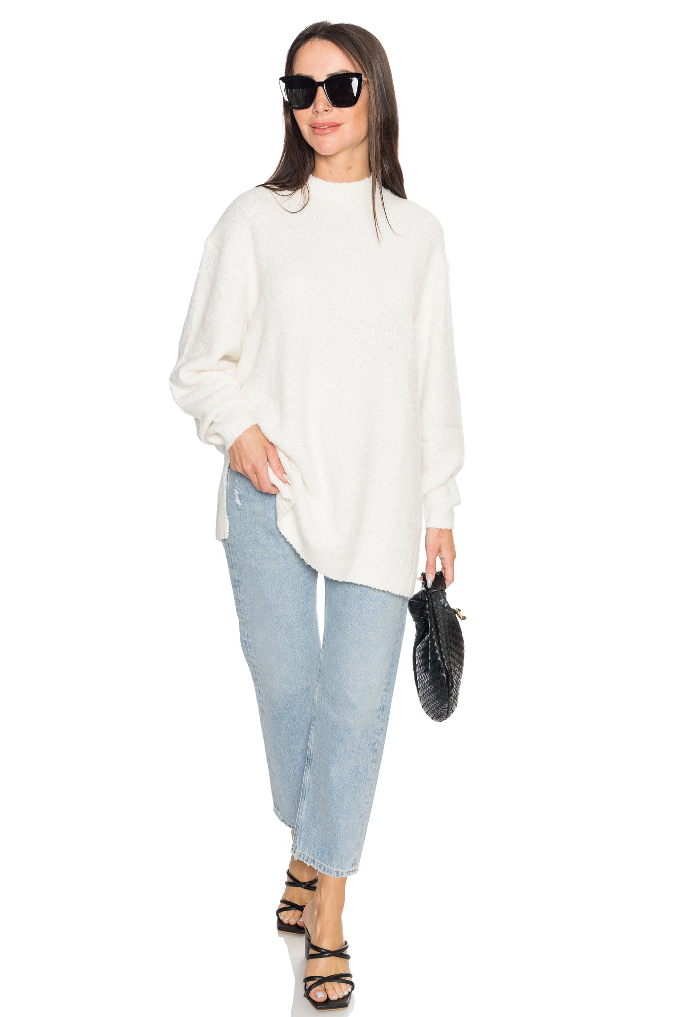 Alexis Boucle Sweater