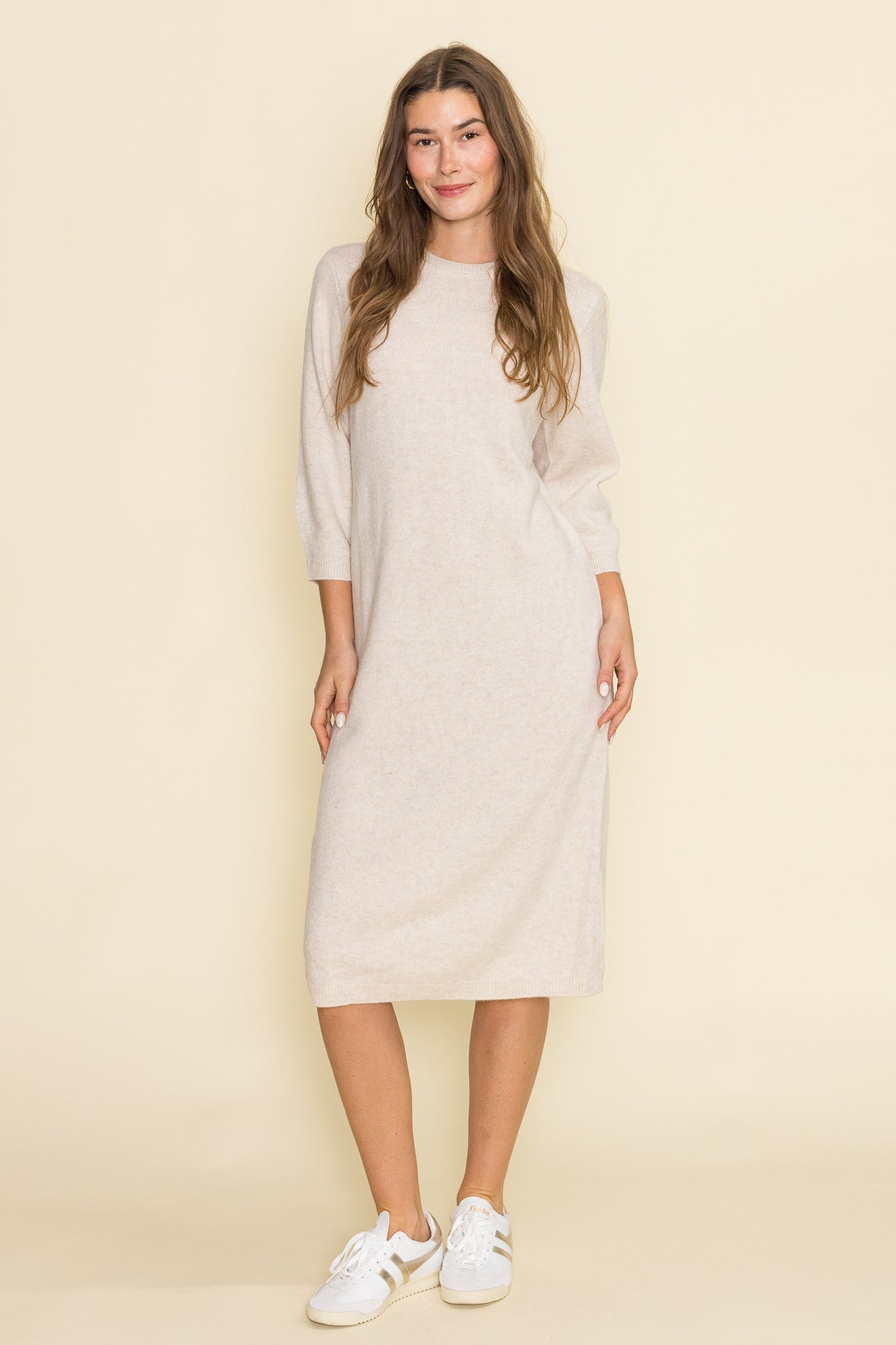 Noa Sweater Dress