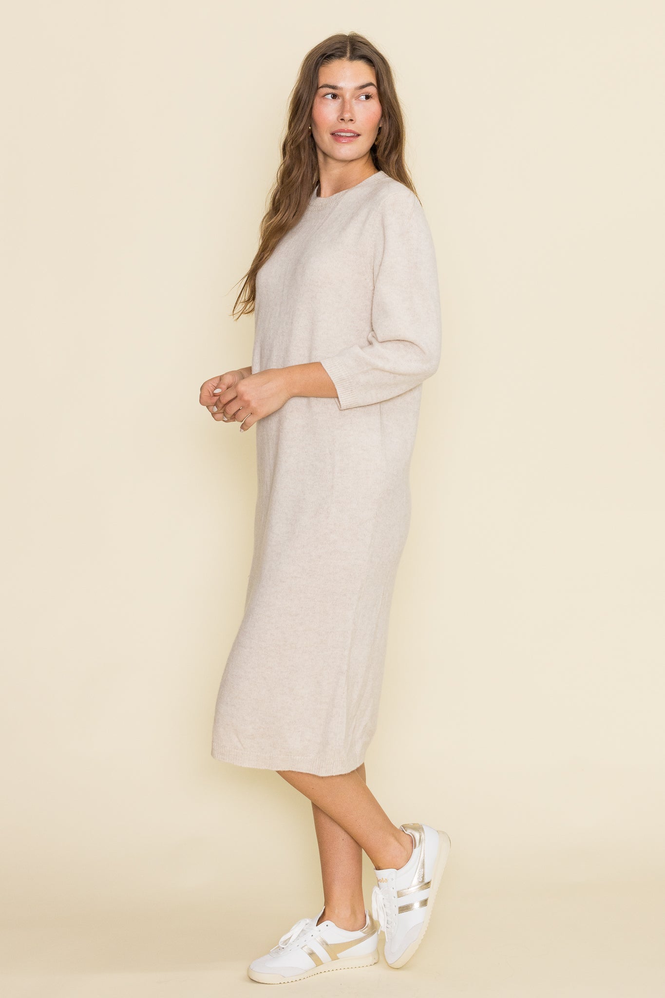 Noa Sweater Dress