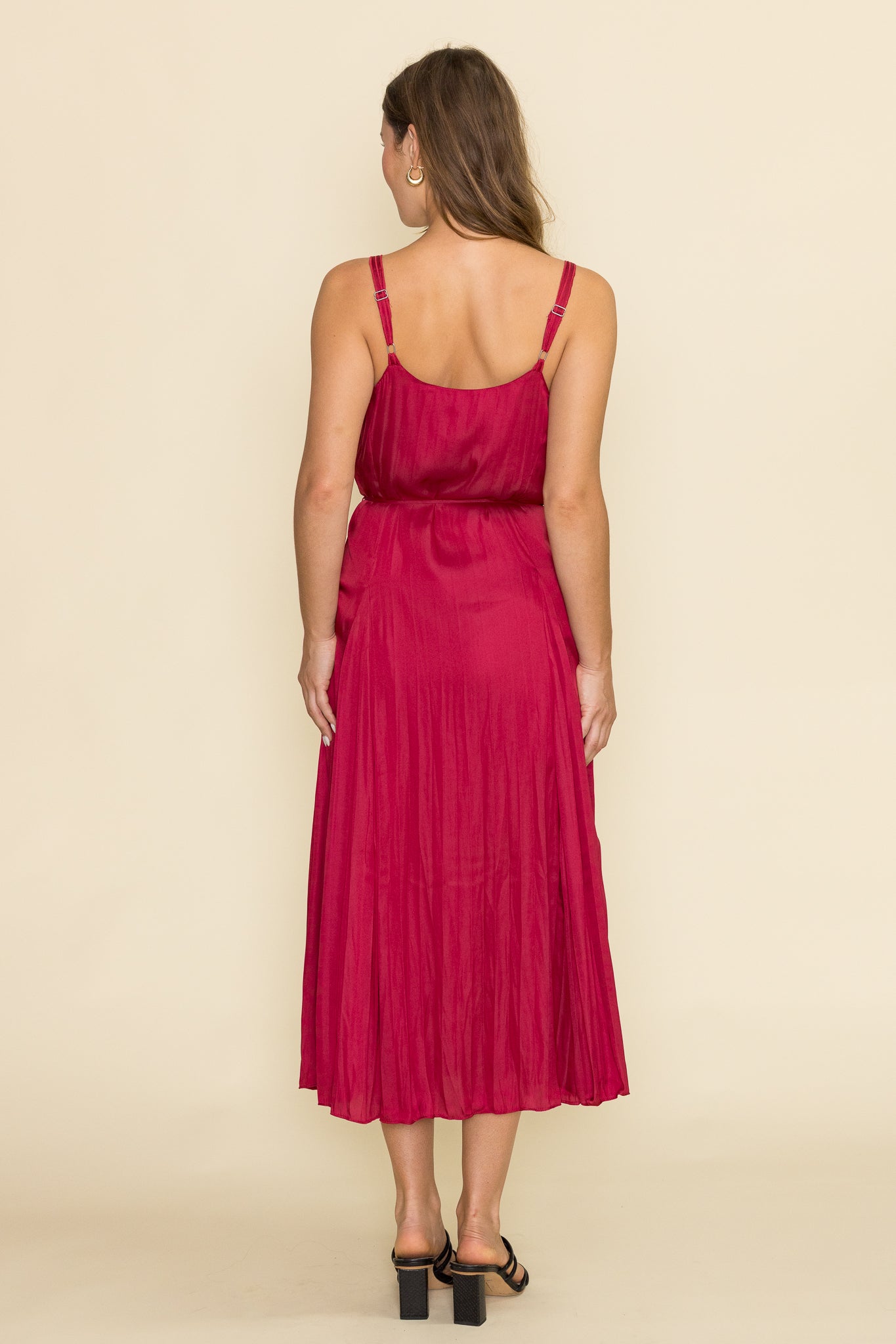 joanne silk dress LoveShackFancy Joanne Silk Maxi Dress Floral