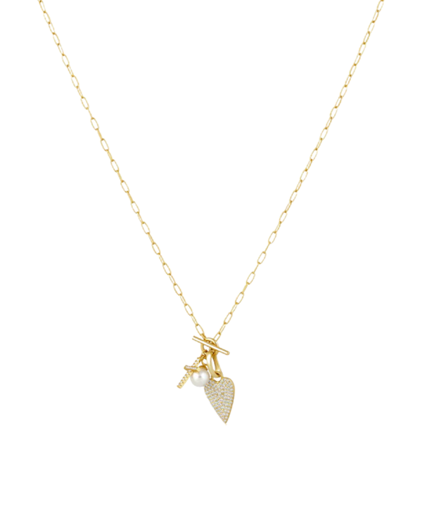 Forever Eternity Necklace