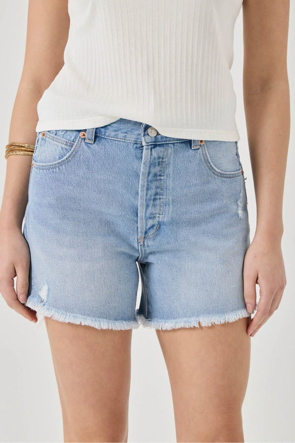 Lou Short in Sunshine Blue