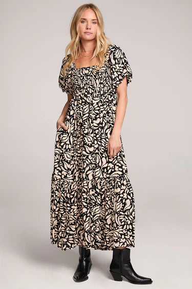 Evra Maxi Dress